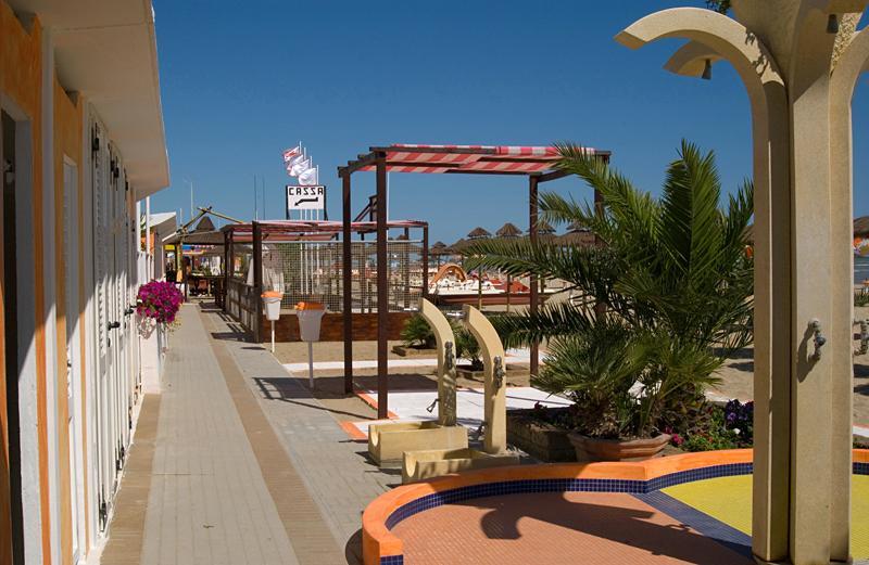 Hotel Igea Spiaggia Белариа-Игеа Марина Екстериор снимка